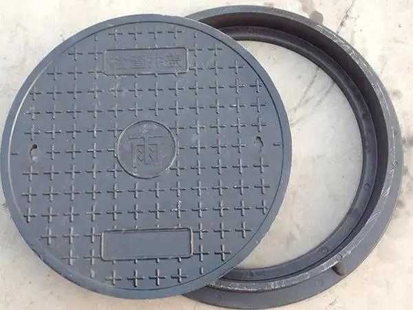 井盖