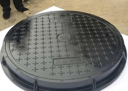 井盖